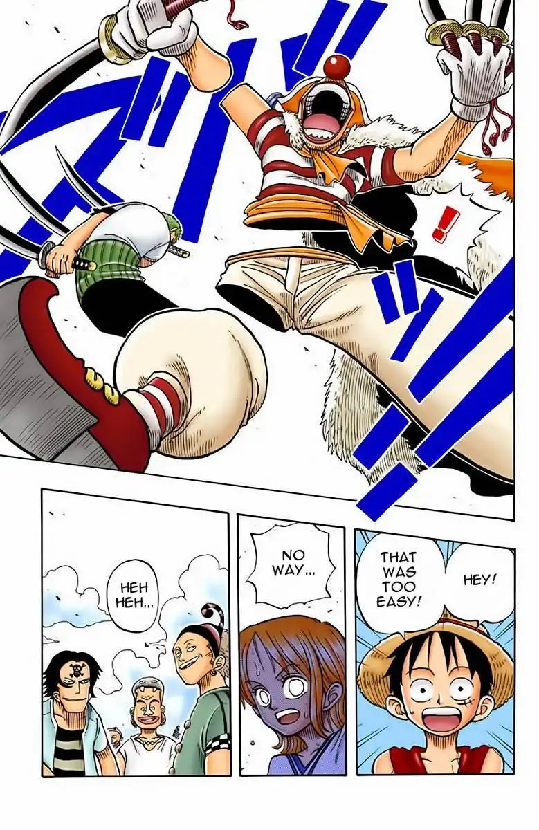 One Piece - Digital Colored Comics Chapter 10 23